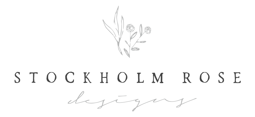 Stockholm Rose Designs