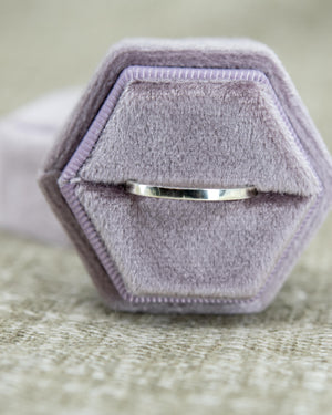 Square Ring (Polished)